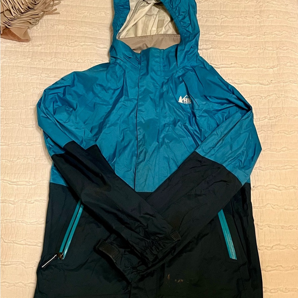 REI Co-op Blue Jacket